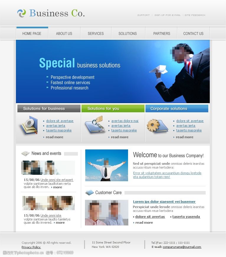 網(wǎng)頁布局設(shè)計(jì)中的圖片素材選擇與網(wǎng)站設(shè)計(jì)實(shí)踐