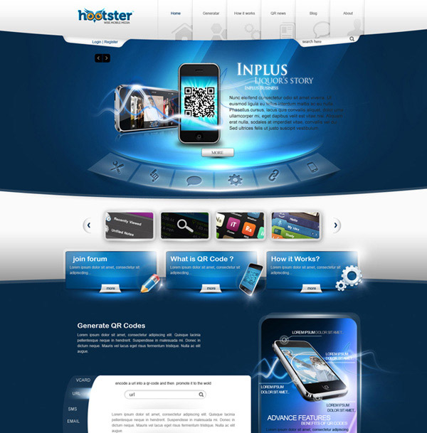 打造高效便捷的手機(jī)通訊網(wǎng)站 網(wǎng)頁與網(wǎng)站設(shè)計(jì)指南